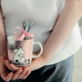 Moomin Love Mug 0.3l, Pink