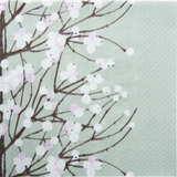 Marimekko Lumimarja Serviette 20-Pack, Large Sage