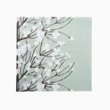 Marimekko Lumimarja Serviette 20-Pack, Small Sage