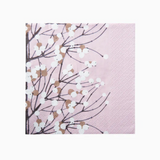 Marimekko Lumimarja Serviette 20-Pack, Small Pink