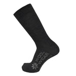Luxury Merino Wool Socks, Black (9233700356383)