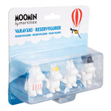 Moomin Family Figures