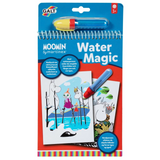 Moomin Water Magic Notebook