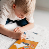 Moomin Water Magic Notebook