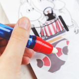 Moomin Water Magic Notebook