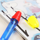 Moomin Water Magic Notebook