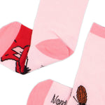 Little My Kids Socks, Pink (9536779190559)