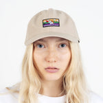 Moomintroll's Adventure Adult Cap, Beige (9538410971423)