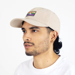 Moomintroll's Adventure Adult Cap, Beige (9538410971423)
