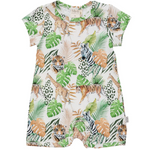 Ma-ia Jungle Baby Playsuit, Multi Green (10258268422431)