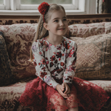 Ma-ia Winter Garden Kids' Long Sleeve Top