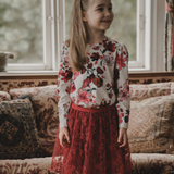 Ma-ia Winter Garden Kids' Long Sleeve Top