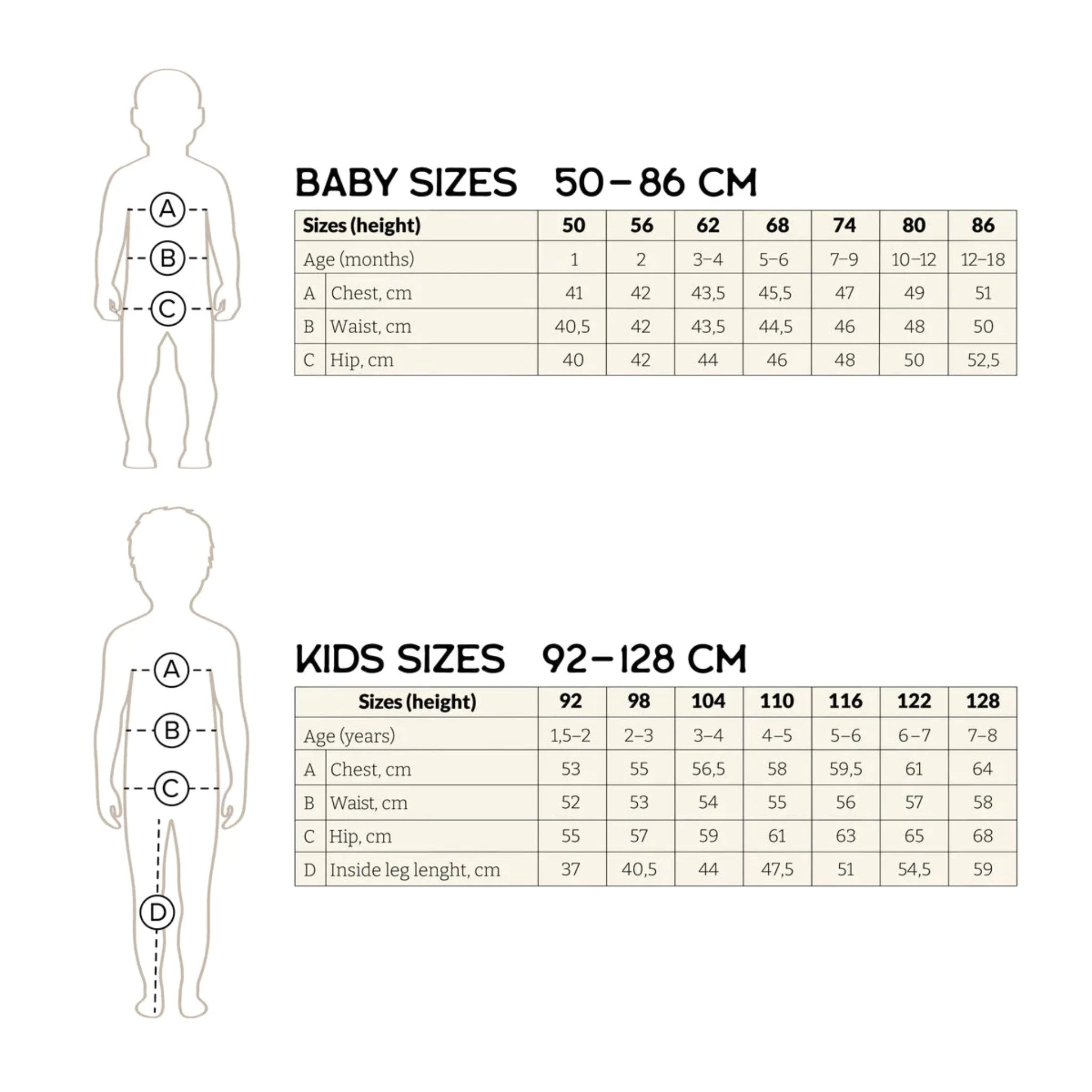 Ma-ia Baby Pyjamas, Minette (8904324612383)