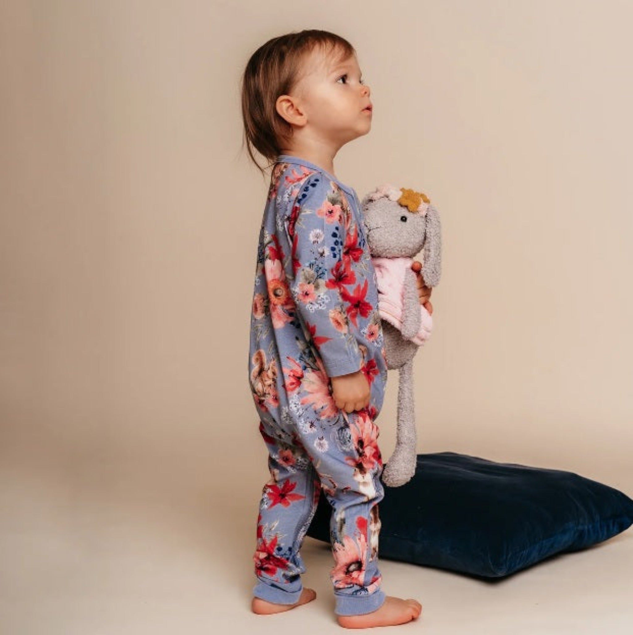 Ma-ia Baby Pyjamas, Minette (8904324612383)