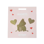 Moomin Magnet 3-Pack, Love (10243070296351)