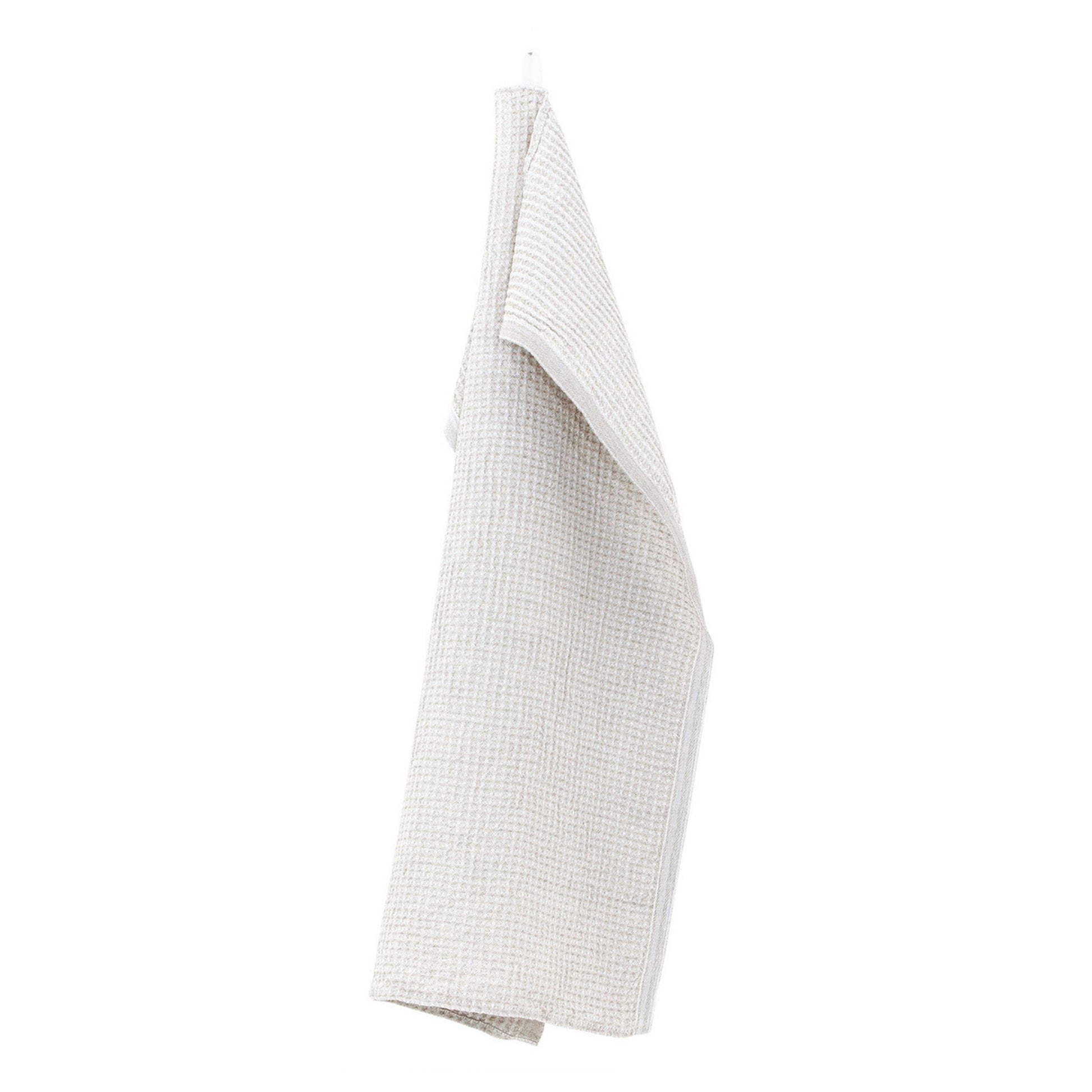 Maija Linen-Tencel Waffle Tea Towel, 48x70cm (8693448737055)