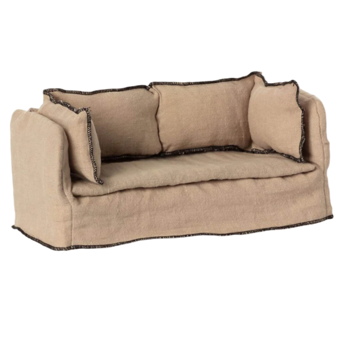 Maileg Miniature Couch (10272877216031)