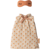 Maileg Nightgown for Mum Mouse, Grey
