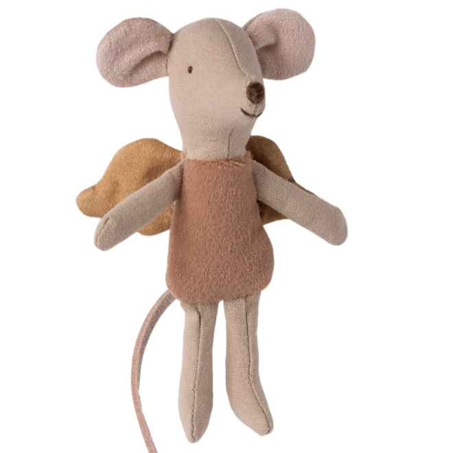 Maileg Fairy Mouse, Little (8559008940319)