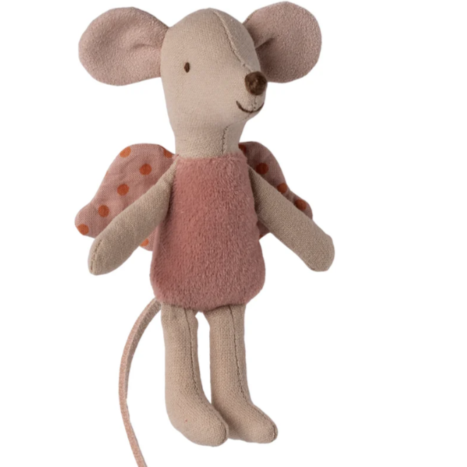 Maileg Fairy Mouse, Little (8559008940319)