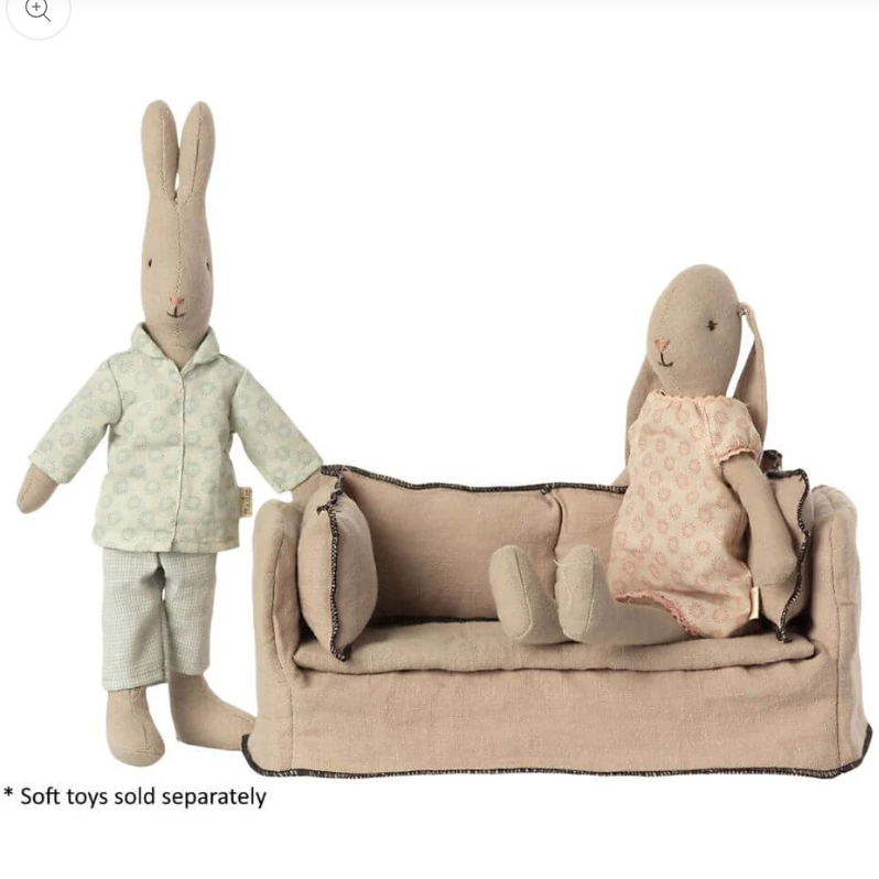 Maileg Miniature Couch (10272877216031)