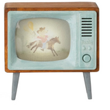 Maileg Television Mouse