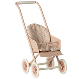 Maileg Stroller Micro, Powder