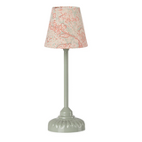 Maileg Vintage Floor Lamp Mouse, Mint