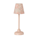Maileg Vintage Floor Lamp Mouse, Powder