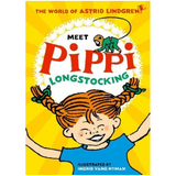 Meet Pippi Longstocking