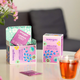 Mellow Organic Rooibos & Bilberry Tea 20-Pack