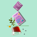 Mellow Organic Rooibos & Bilberry Tea 20-Pack