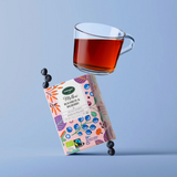 Mellow Organic Rooibos & Bilberry Tea 20-Pack