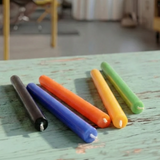 Mini Candle Stick, Basic Mix pack of 5