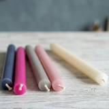 Mini Candle Stick, Classic Mix pack of 5