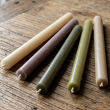 Mini Candle Stick, Nature Mix pack of 5