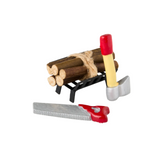 Miniature Fireplace Set