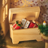 Miniature Treasure Chest