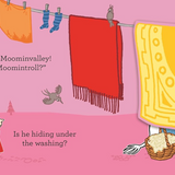 Moomin, Where Are You?