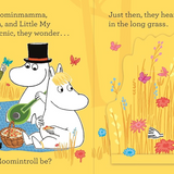 Moomin, Where Are You?