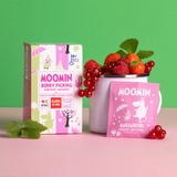 Moomin Tea, Berry Picking Black Tea 20-Pack