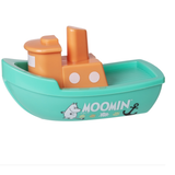 Moomin Bath Toy Boat, Green