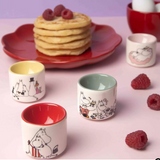 Moomin Egg Cups Set of 4, Love (10246278643999)