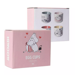 Moomin Egg Cups Set of 4, Love (10246278643999)