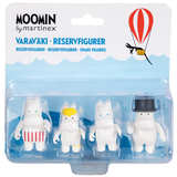 Moomin Family Figures