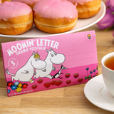 Moomin Tea, Letter to a Friend, Tea Assortment