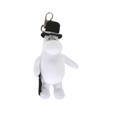 Moomin Key Ring, Moomin Pappa Soft