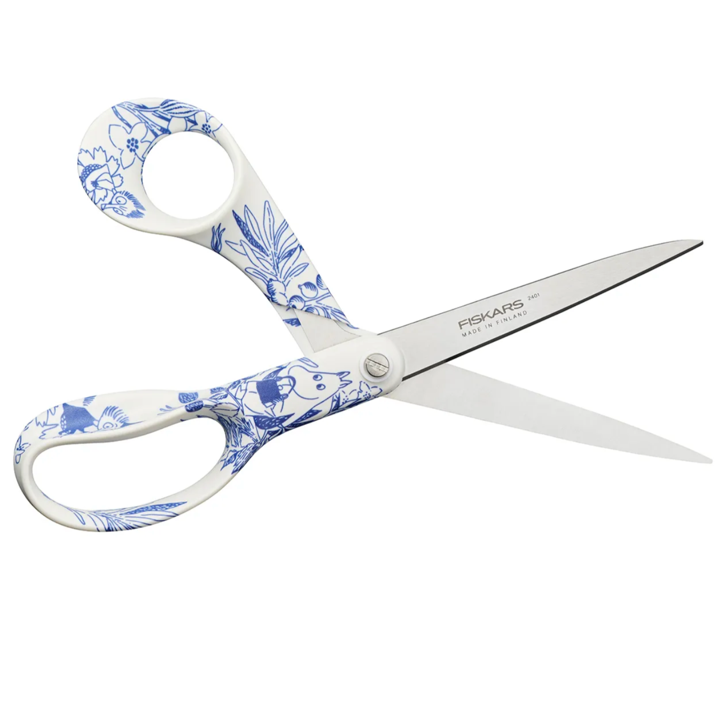 Moomin Scissors by Fiskars, Haru (10159054520607)