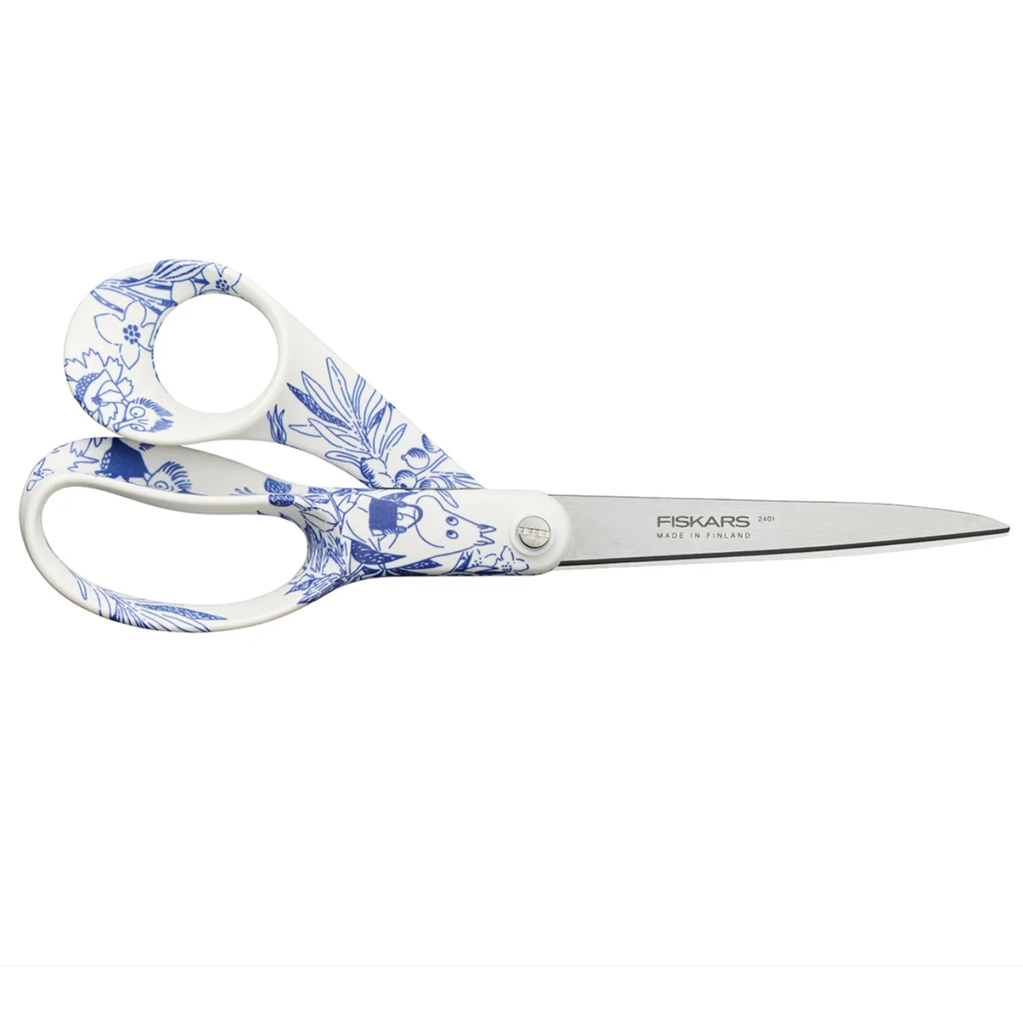 Moomin Scissors by Fiskars, Haru (10159054520607)