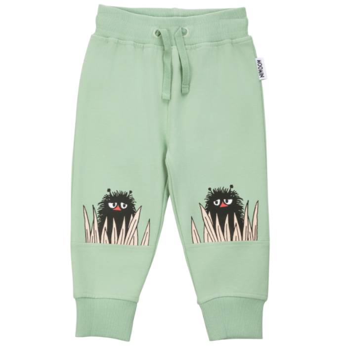 Moomin Savanna Baby Pants, Sage Green (10262678569247)